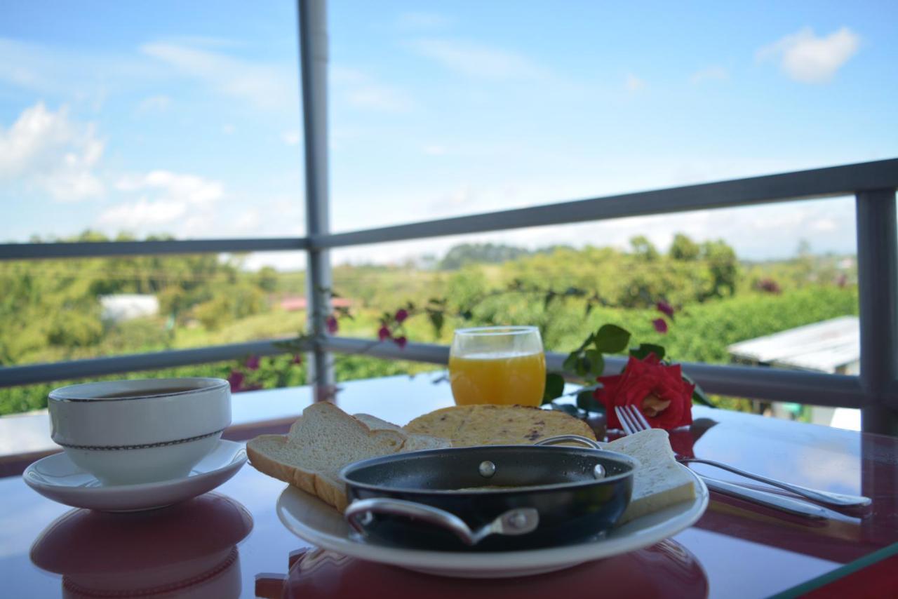Hotel Campestre Sueno Del Abuelo ペレイラ エクステリア 写真