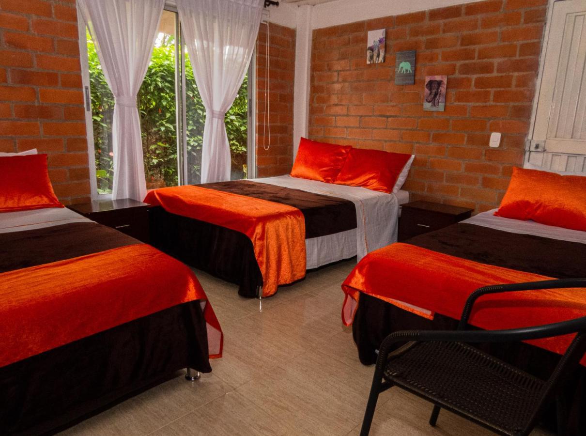 Hotel Campestre Sueno Del Abuelo ペレイラ エクステリア 写真