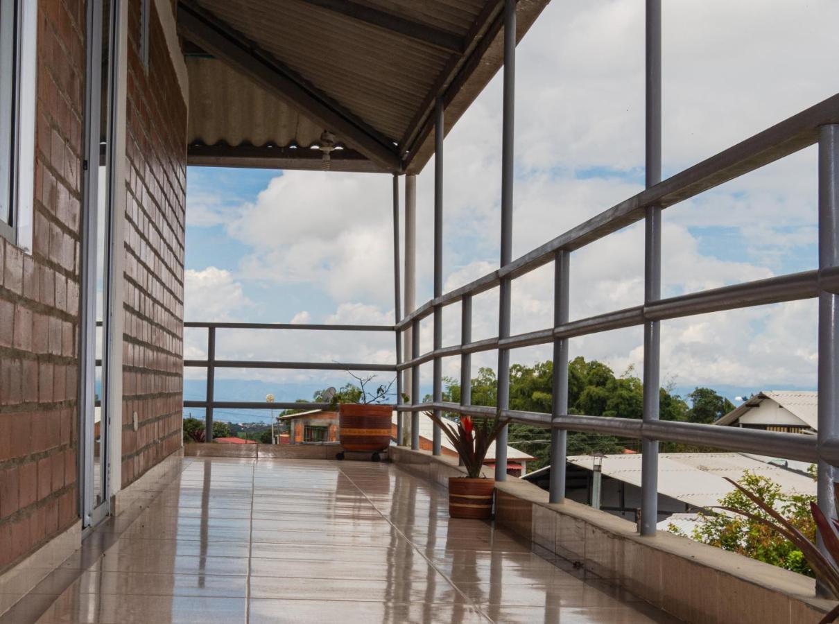Hotel Campestre Sueno Del Abuelo ペレイラ エクステリア 写真