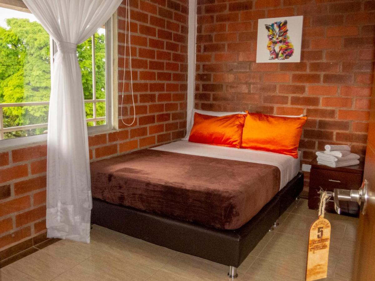 Hotel Campestre Sueno Del Abuelo ペレイラ エクステリア 写真