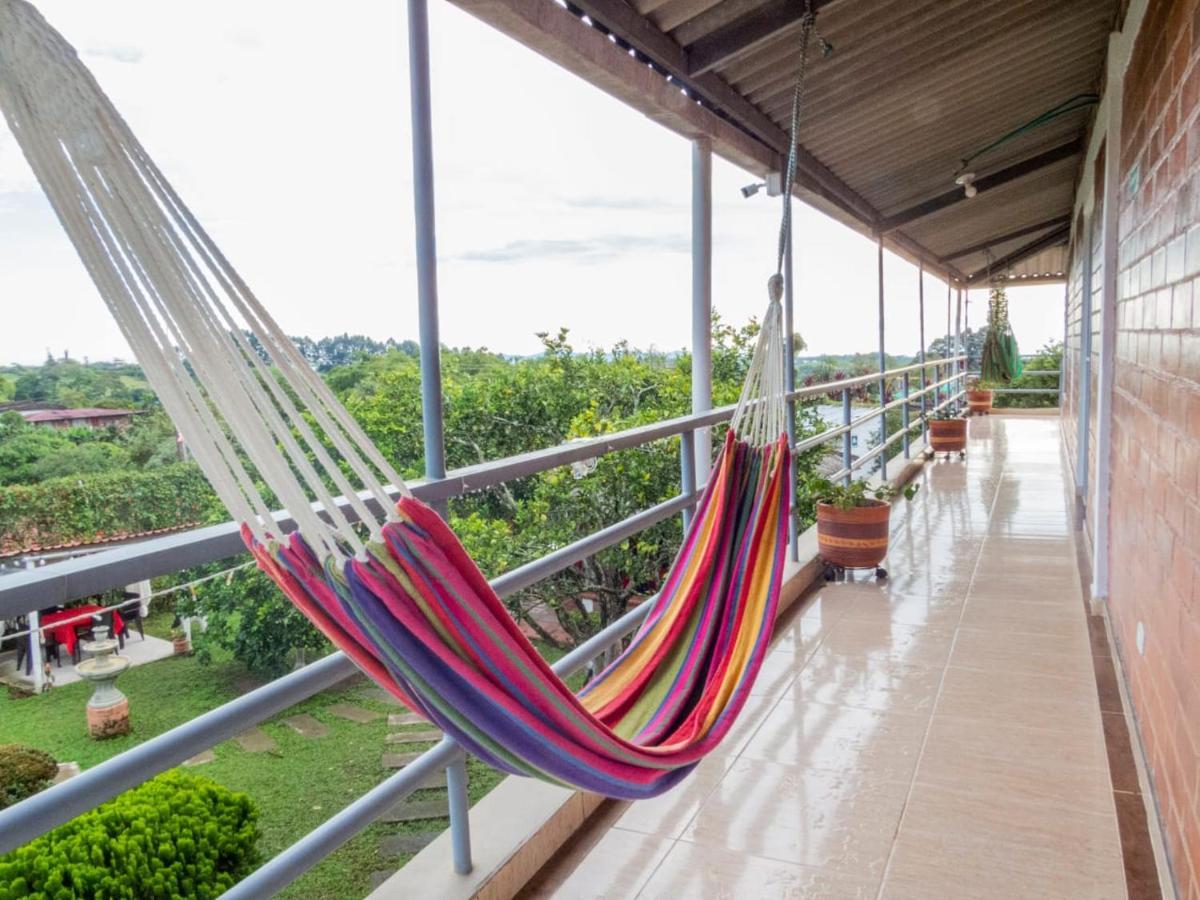 Hotel Campestre Sueno Del Abuelo ペレイラ エクステリア 写真