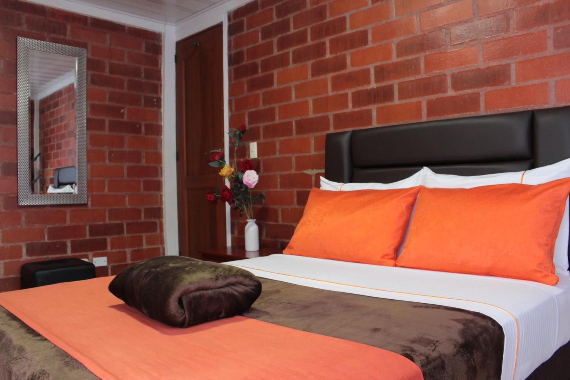 Hotel Campestre Sueno Del Abuelo ペレイラ エクステリア 写真