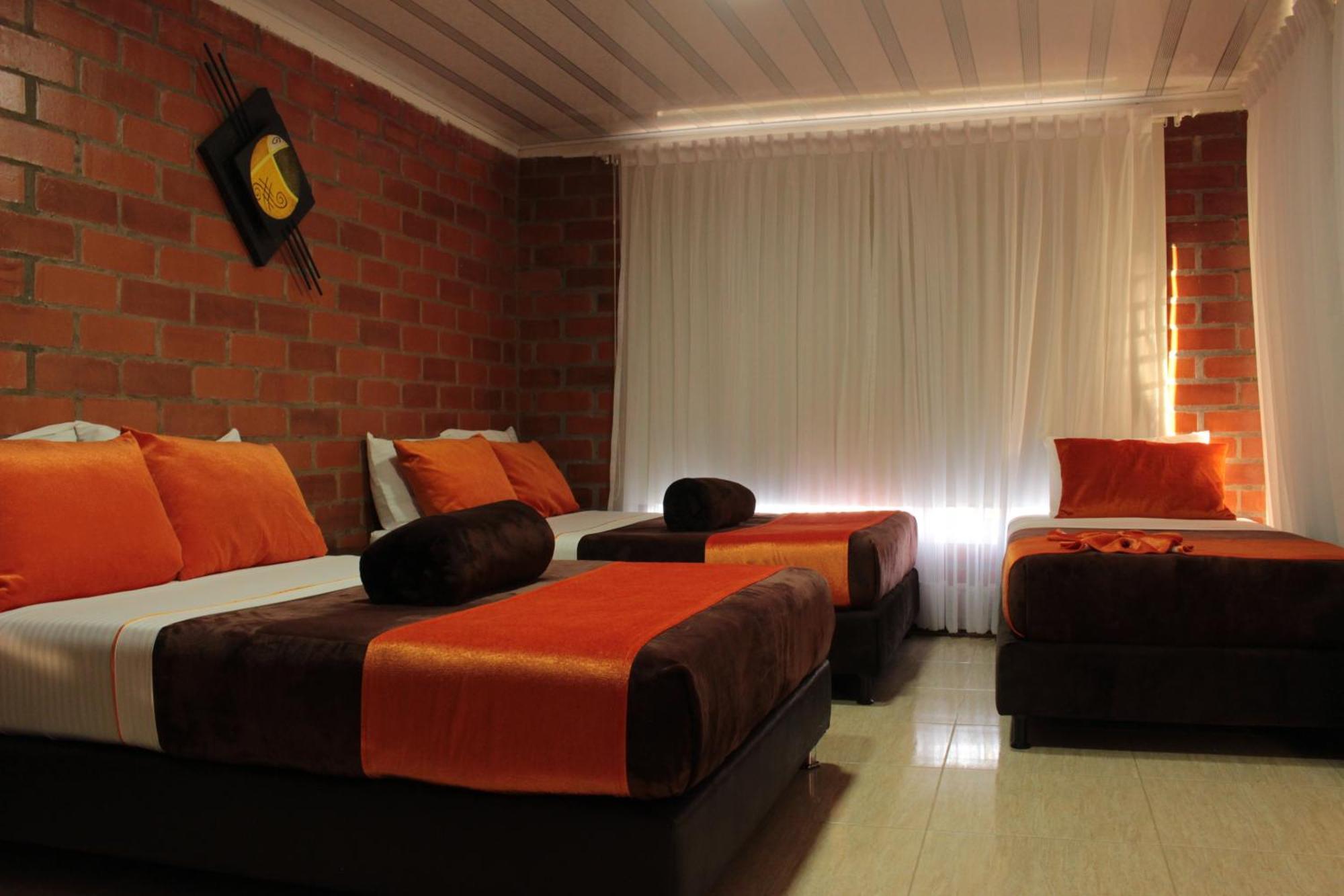 Hotel Campestre Sueno Del Abuelo ペレイラ エクステリア 写真
