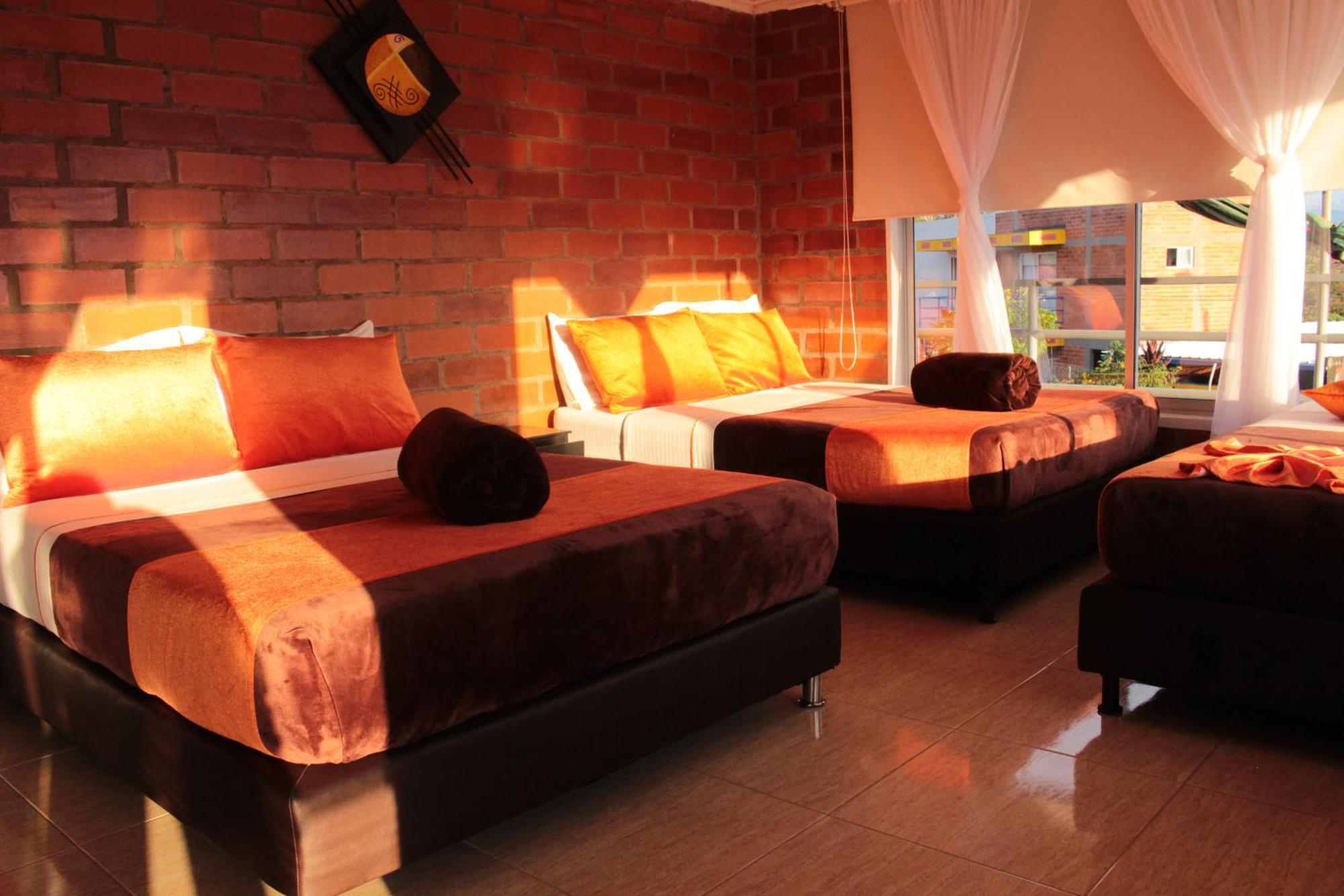 Hotel Campestre Sueno Del Abuelo ペレイラ エクステリア 写真
